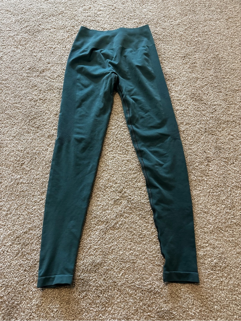 Alphalete Amplify Leggings - Pier Blue